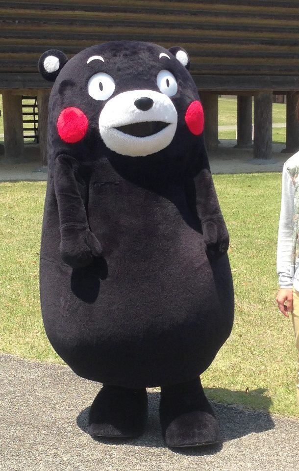 Kumamon